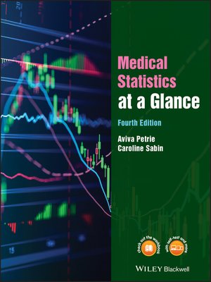 cover image of Medical Statistics at a Glance